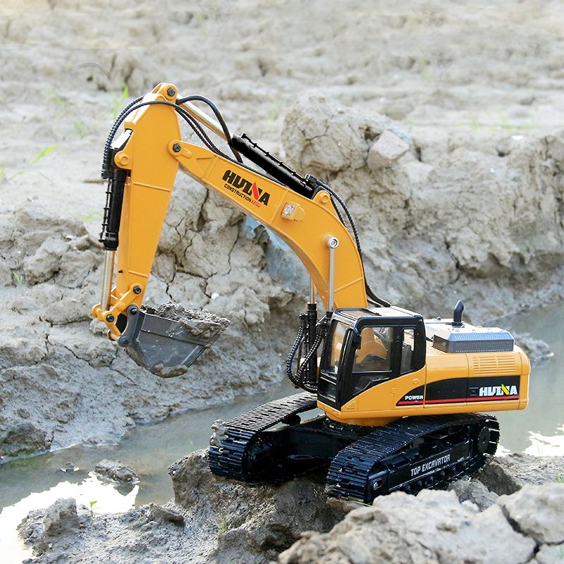huina 580 full metal excavator for sale