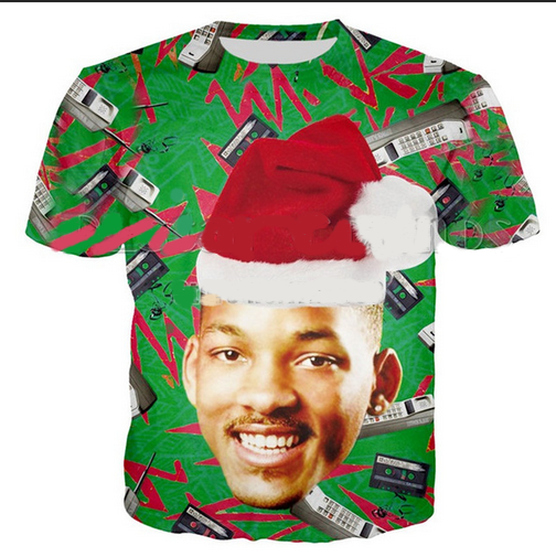 Newest Fashion Mens Womans The Fresh Prince Of Bel Air Will Smith Summer Style Funny 3d Print Casual T Shirt Tops Plus Size Zgx045 Designer White T Shirt Printed T Shirts Funny From