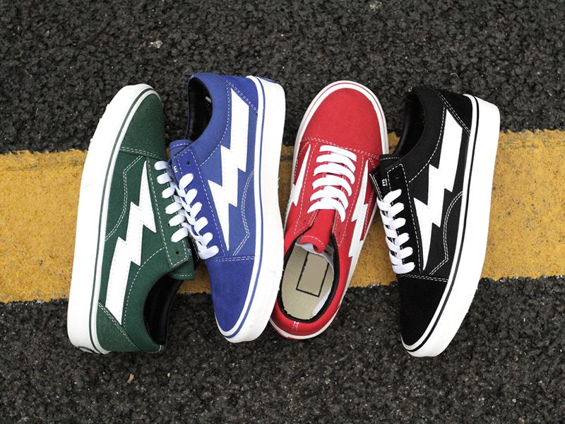 revenge x storm femme marron