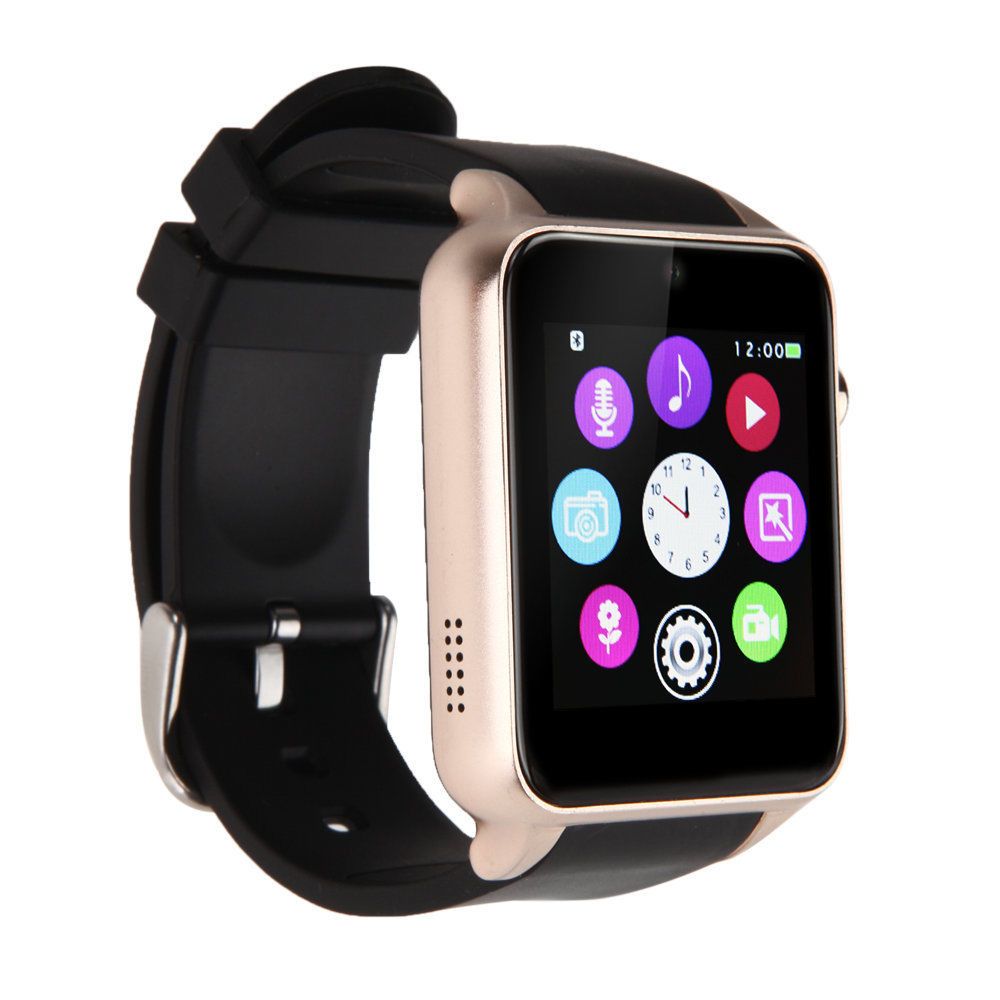 KingWear GT88 Black Smart Watch Phone Sale, Price \u0026 Reviews | Gearbest