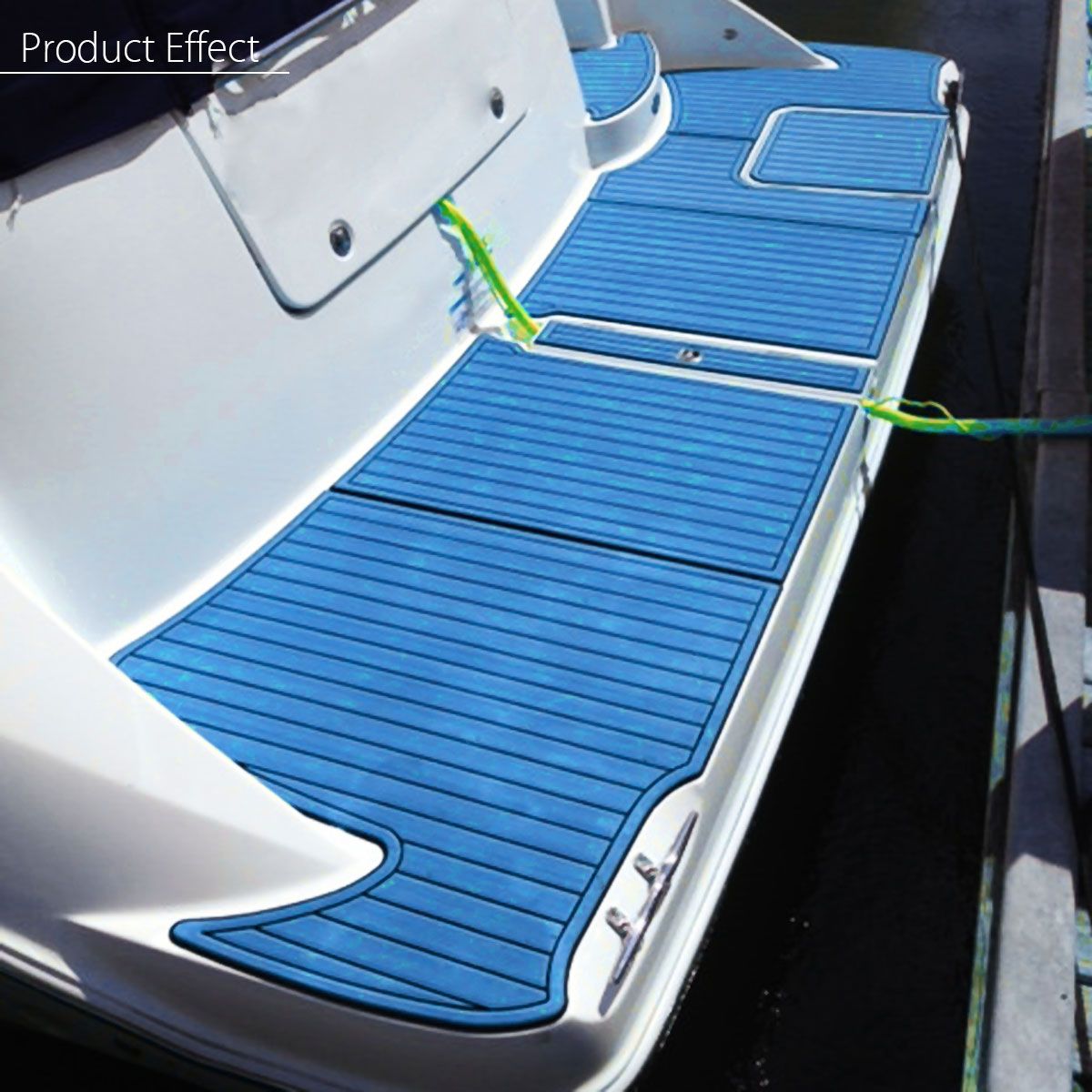 2020 Teak Flooring Faux Teak Eva Foam Marine Boat Decking Sheet