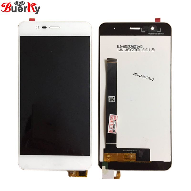 Asus X008d Zc520tl Zenfone 3 Max Lcd Ekran Dokunmatik Microlux