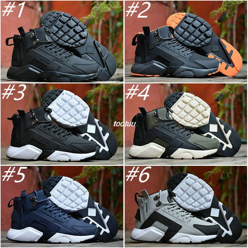 huarache 6 x acronym