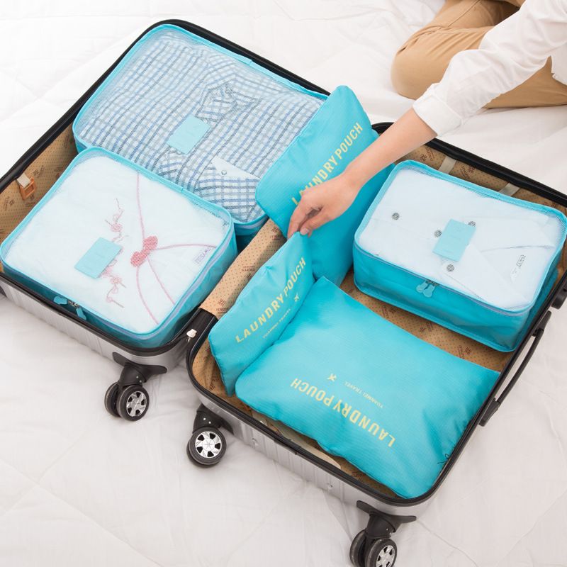 suitcase dividers