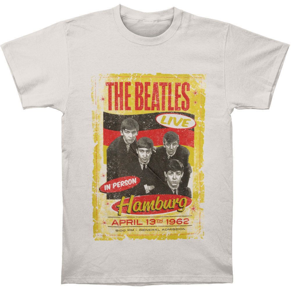 cool beatles shirts