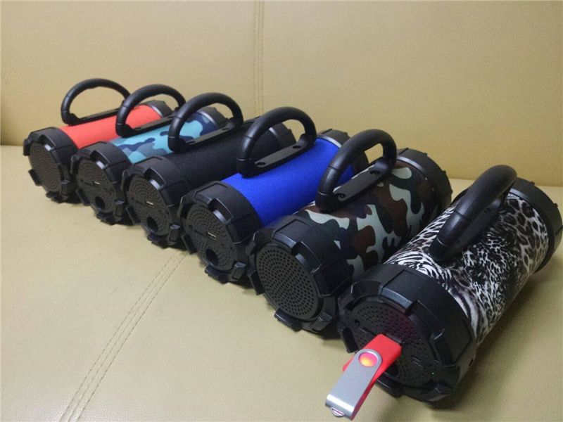 hi fi super bass bt speaker f18