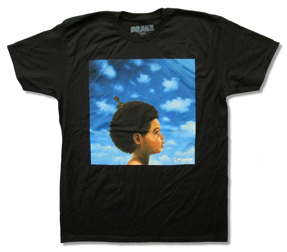 drake nothing was the same t shirt
