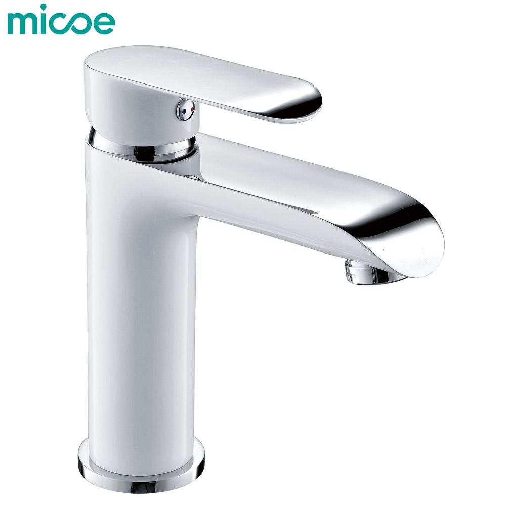 2020 Micoe Bathroom Faucet Mixer Basin Taps Sink Waterfall Wash