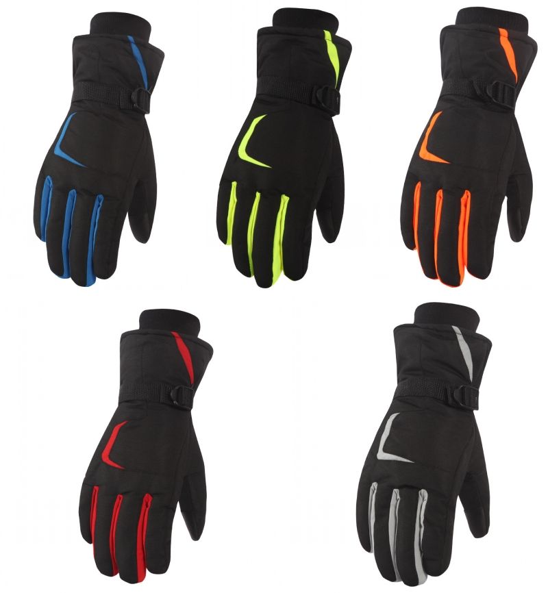 waterproof ski gloves mens
