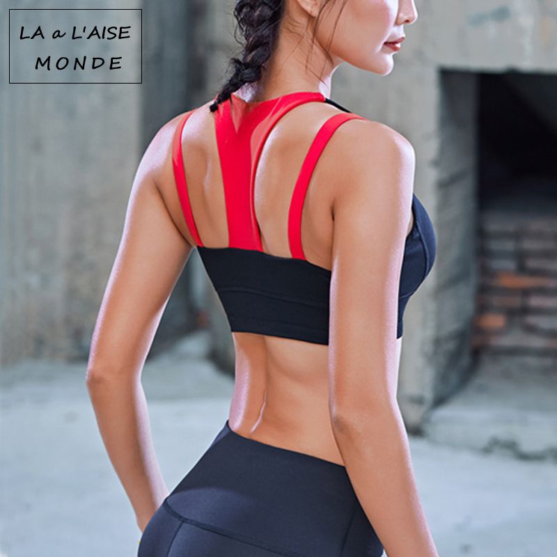 bra tops with support