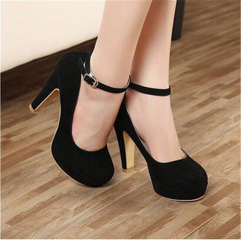 trend heels 2019