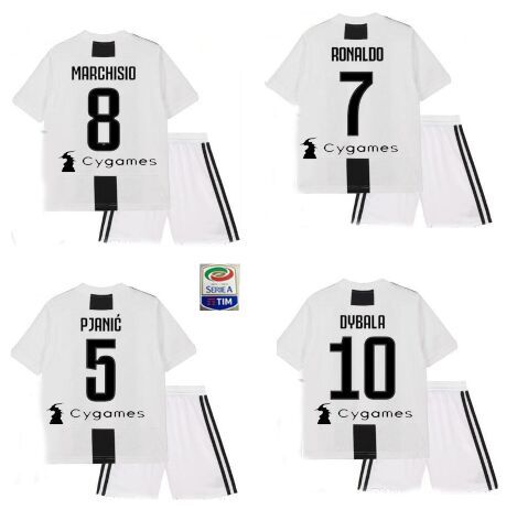 cristiano ronaldo children's jersey