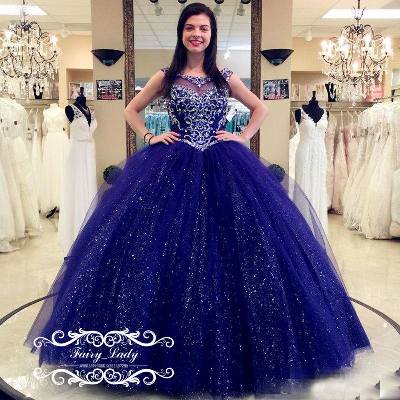 royal quinceanera