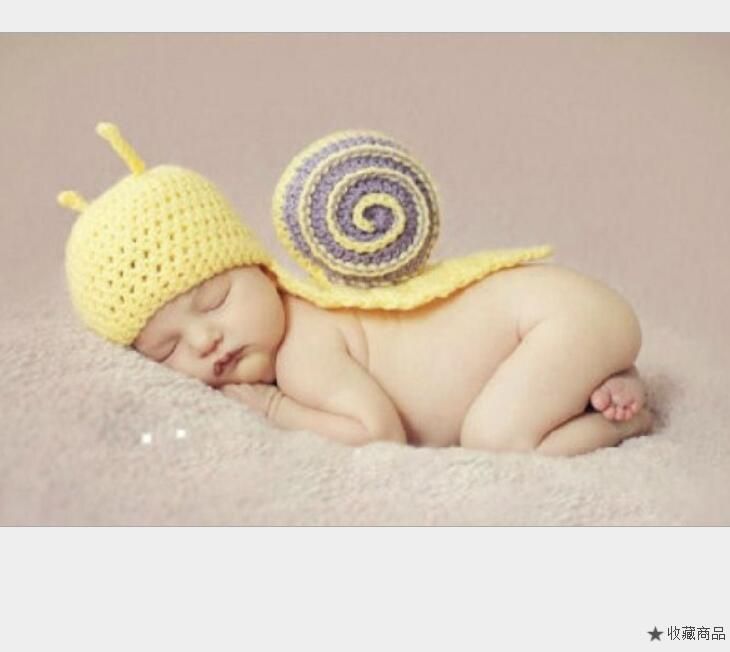 Dinosaurio Bebé Recién Nacido Crochet Tejido Disfraz Foto Fotografía Prop Sombreros Trajes 