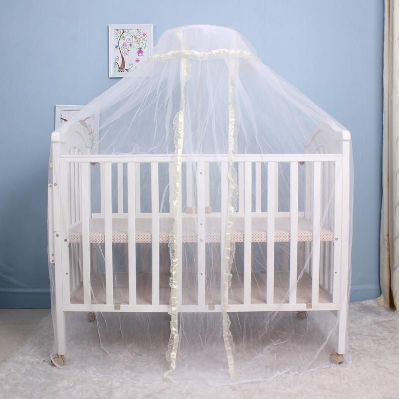 Portable Infant Baby Crib Netting Bed Tents Elegant Baby Infant