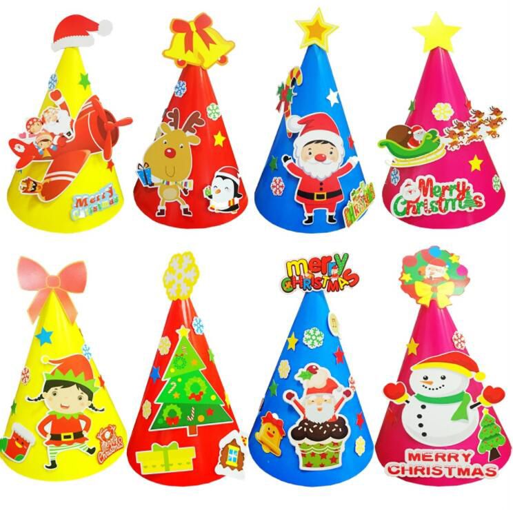 funny christmas party hats