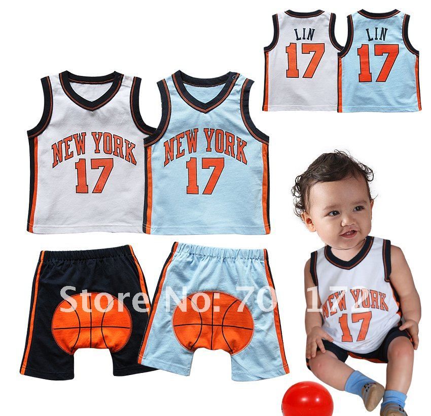 baby boy basketball jersey