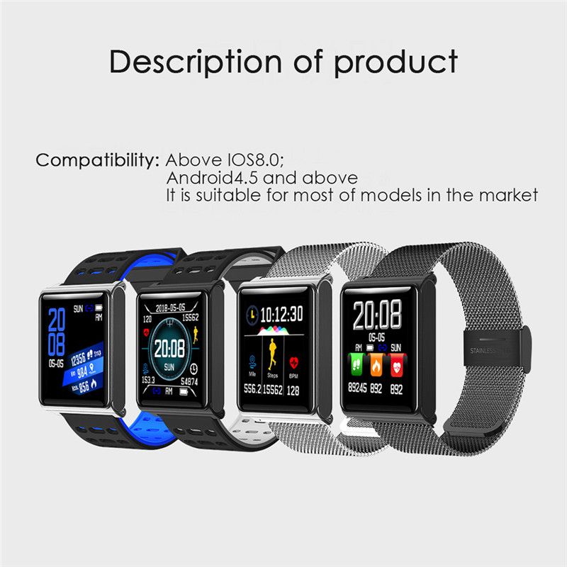 n98 smartwatch