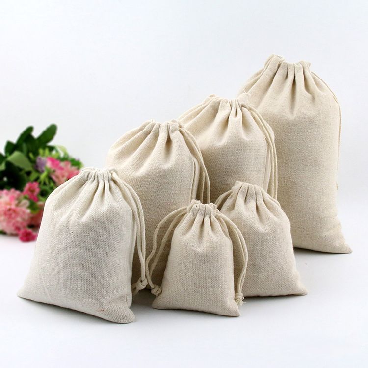 cloth pouches packaging