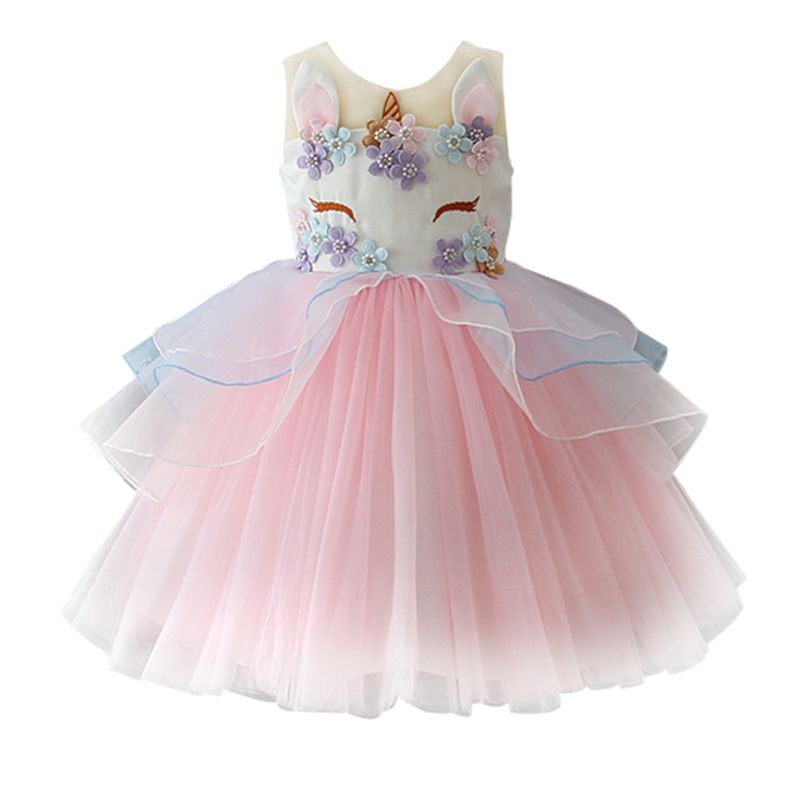 baby fancy gown