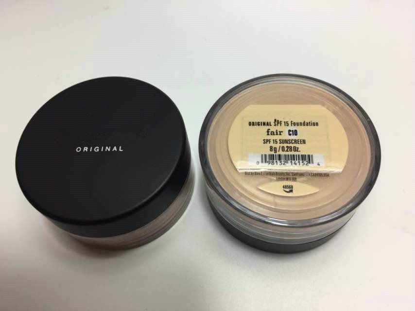 top loose powder