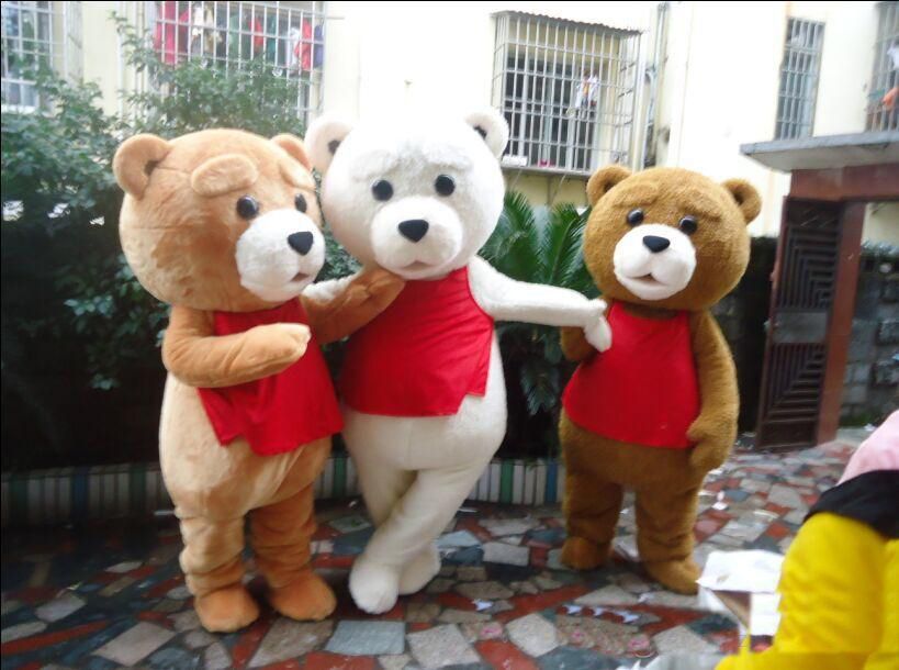 teddy bear normal size