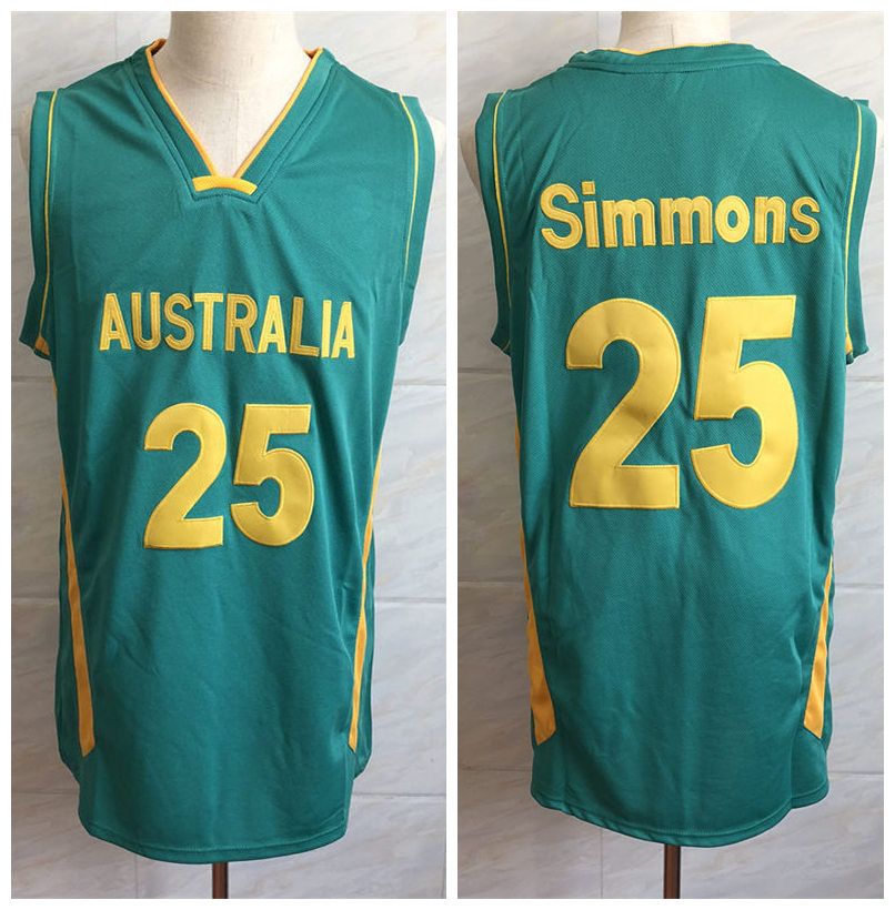 ben simmons jersey australia