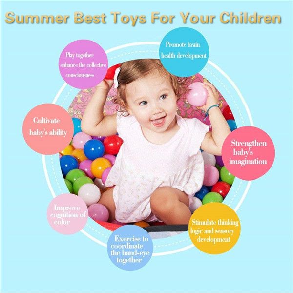 non toxic balls for babies