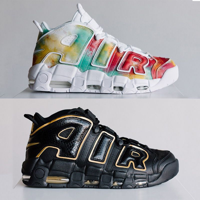 black uptempo 2018