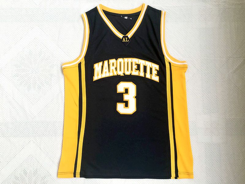 d wade marquette jersey