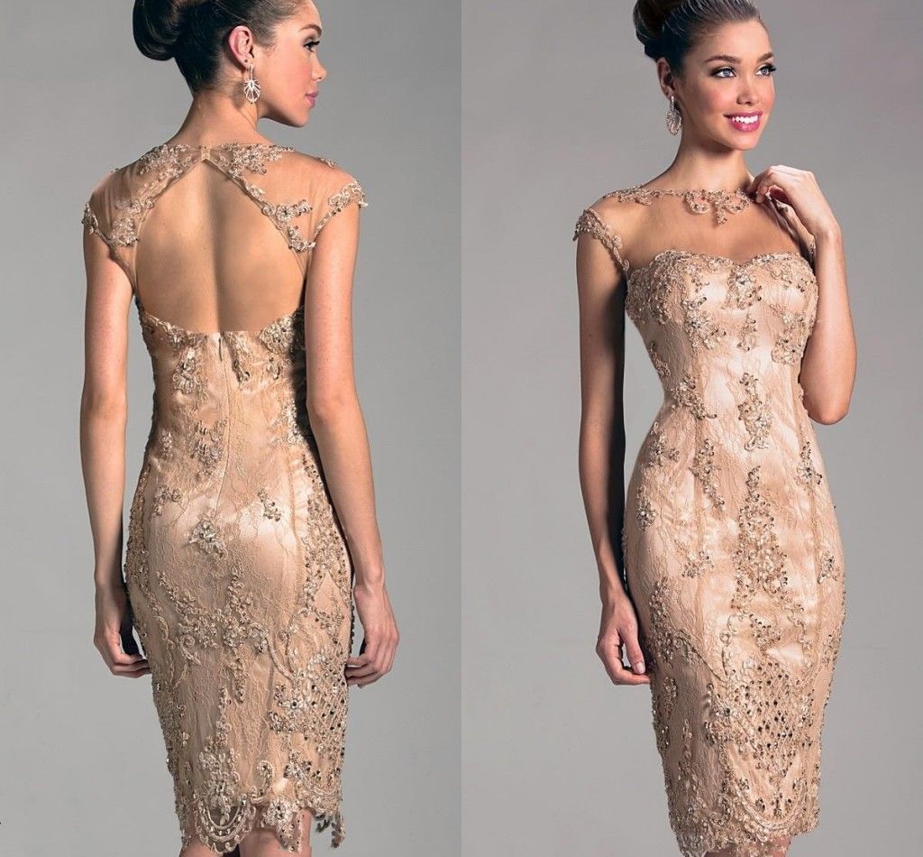 cocktail party dress for bride