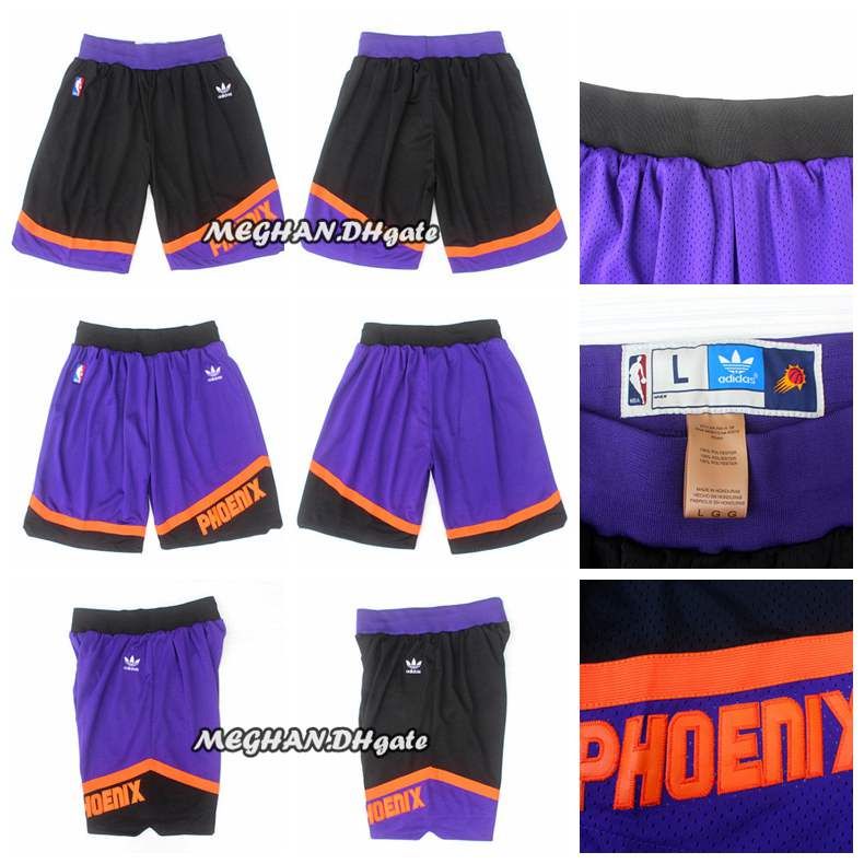 phoenix suns shorts