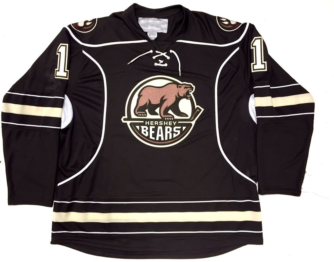 hershey bears jersey