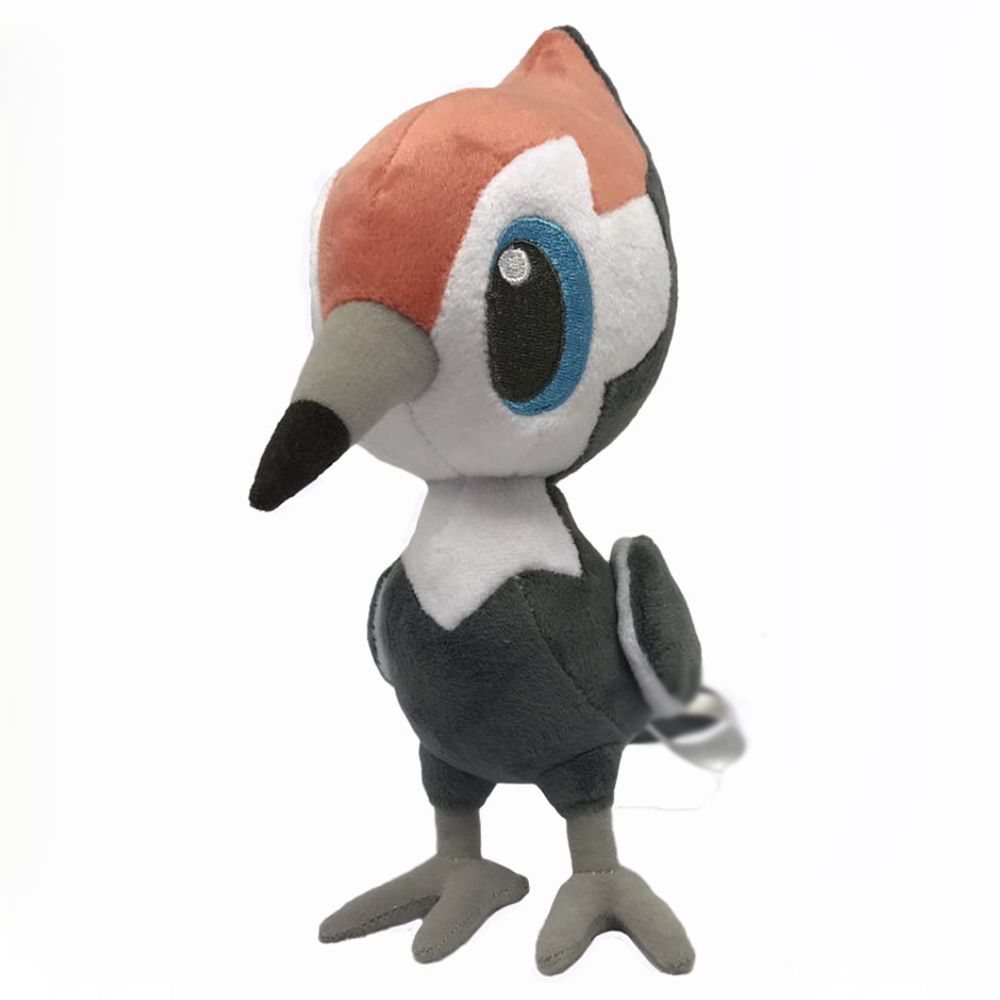 pikipek plush