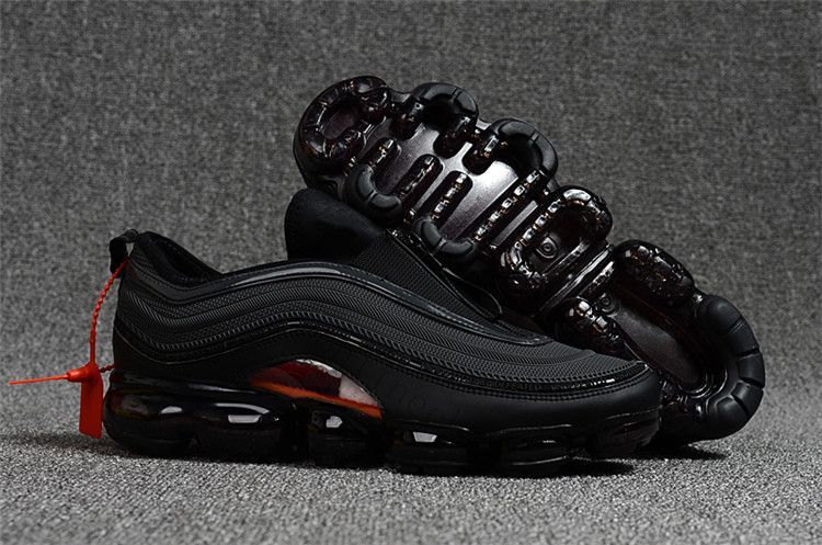 Acquista Nuovo 97 Vapormax 97 Hybrid Black Reflect Silver Bullet Japan OG  Scarpe Da Corsa Uomo Donna Oro Nero Vapormaxes Scarpe Sportive Size36 46 A  54,36 € Dal Hong2017 | DHgate.Com