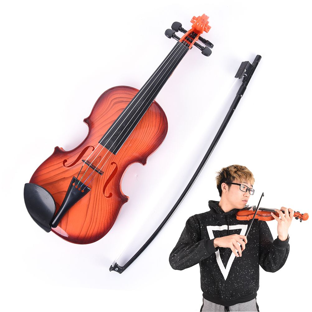 children's toy violin