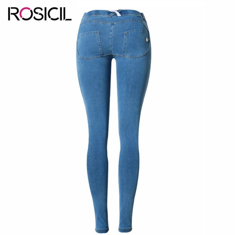Compra Moda Mujer Flaco Cintura Baja Jeans Mujer Caliente Venta Denim Lápiz  Lápiz Súper Elástico Cómodo Sexy Mención Pantalones Vaqueros De La Cadera  Barato | Entrega Rápida Y Calidad | Es.Dhgate