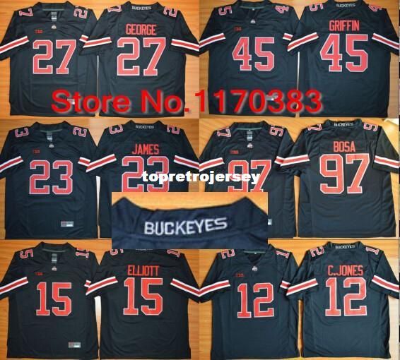 ohio state jersey 2016