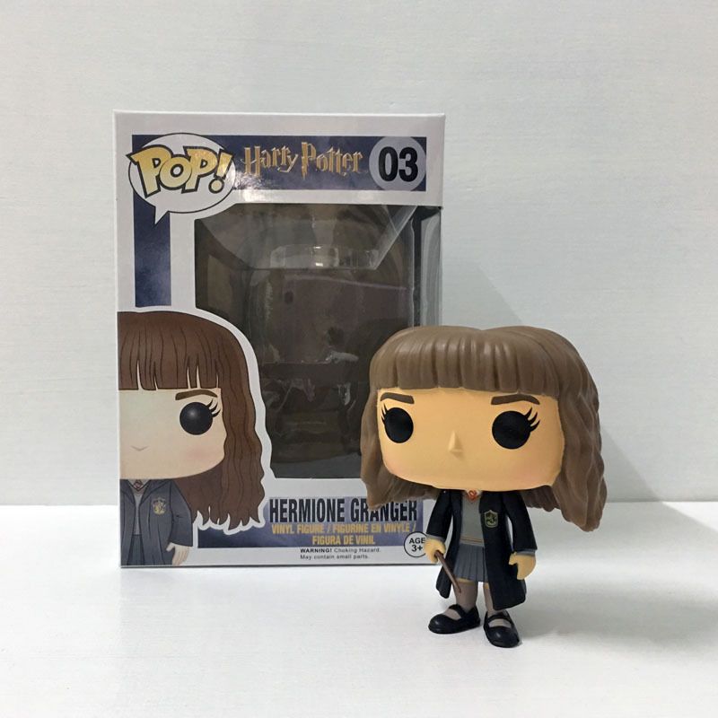 harry potter broom funko pop