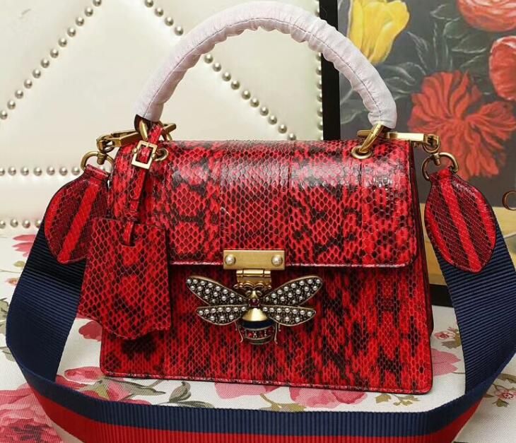 queen margaret small top handle bag