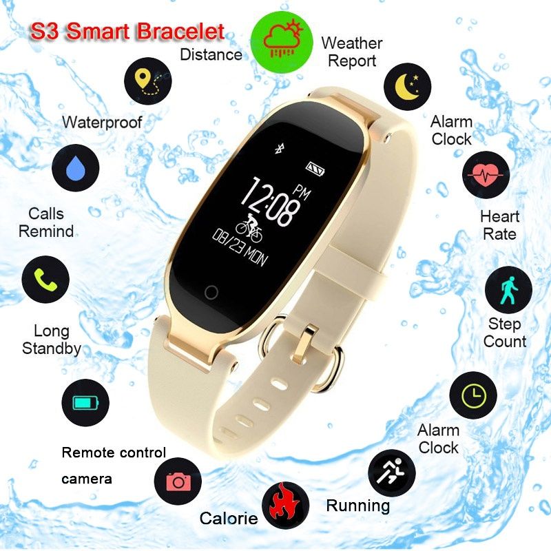 smart band for girl
