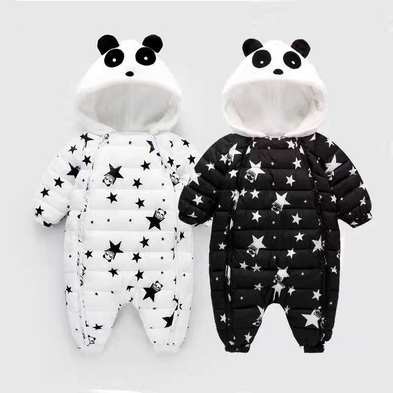 newborn fleece jumpsuit