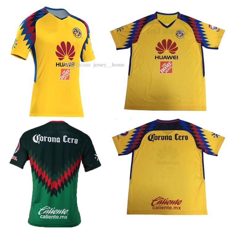 mexican league soccer jerseys