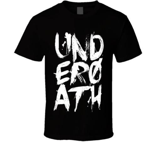 underoath t shirt