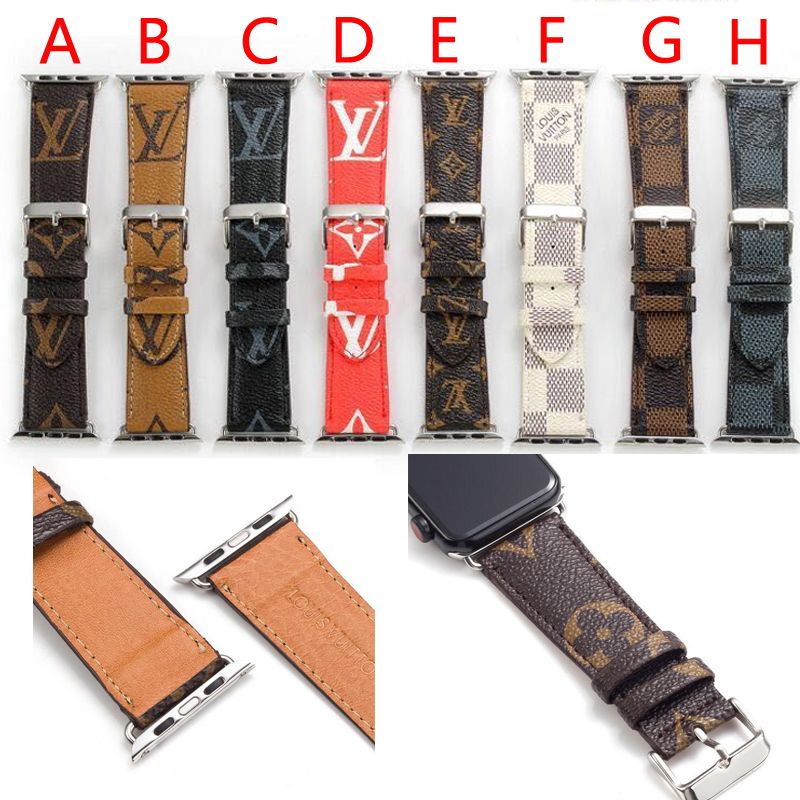 Louis Vuitton Apple Watch Band Dhgate Belgium, SAVE 38% 