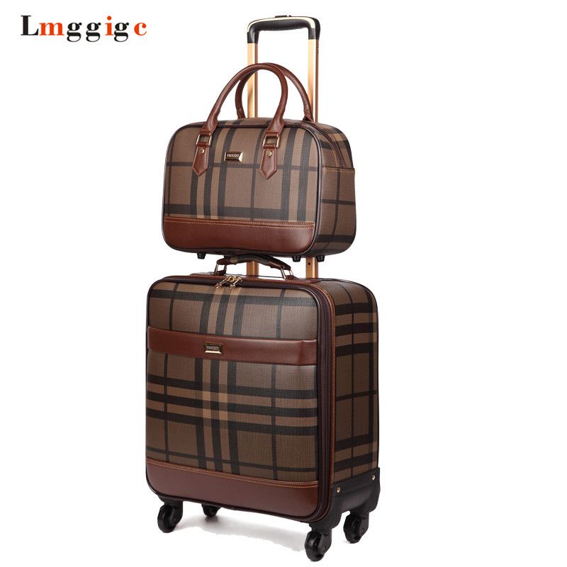 handbag suitcase