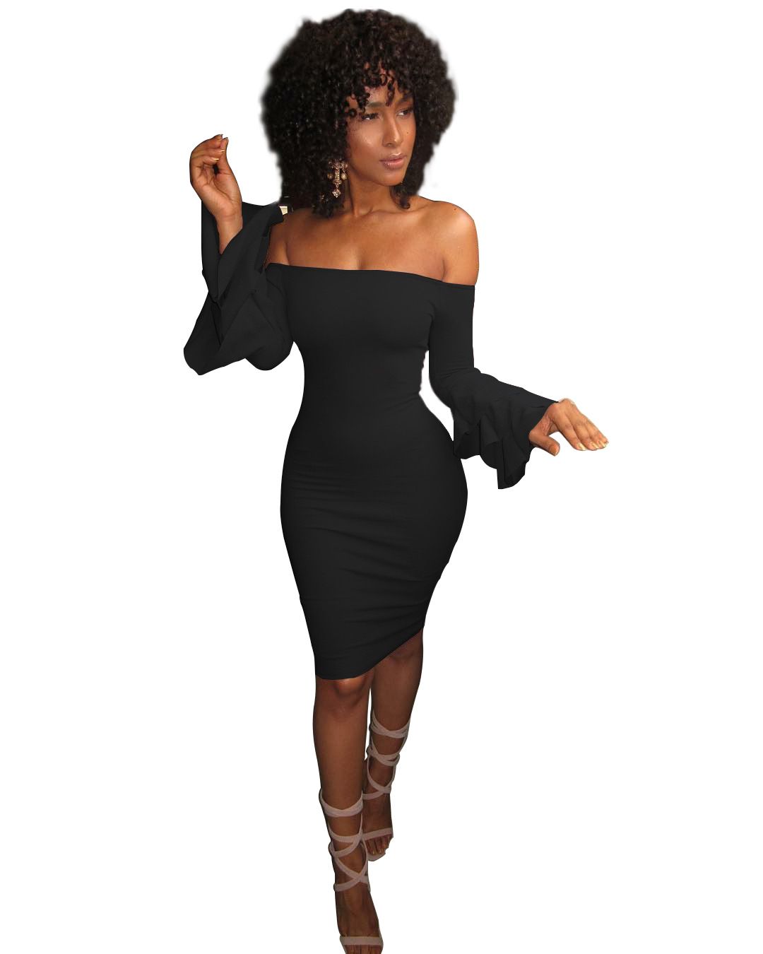 bandage dress short
