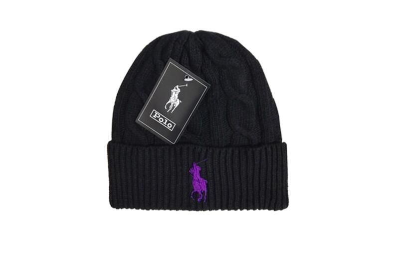 black polo skully