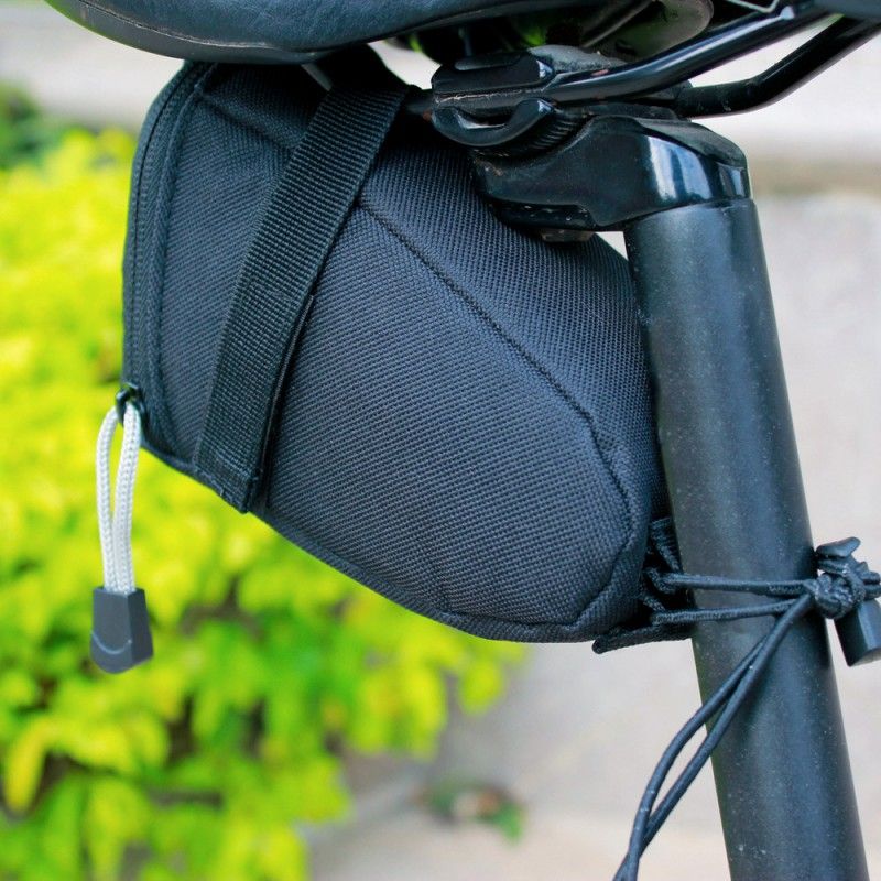 seat tube bag