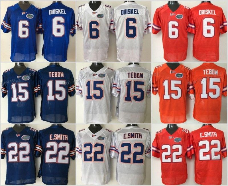 tebow jersey gators